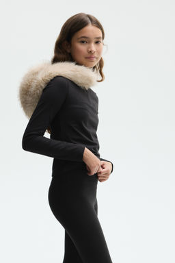 Leggings de deporte con SoftMove y forro polar - H&m фото 7