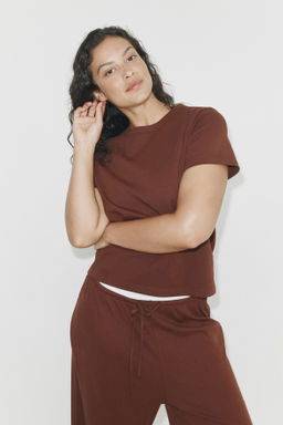 Camiseta de algod?n - H&m фото 16