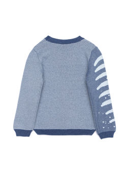 ESLI джемпер для мальчика 19С-125СП джинс