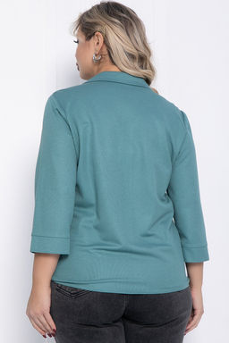 Блуза Монокини - Lt collection фото 14