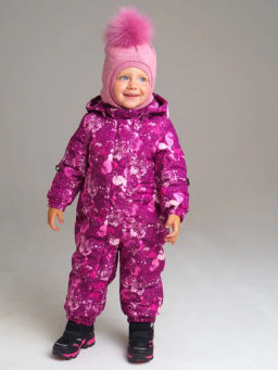 PlayToday / Комбинезон текстильный для девочек