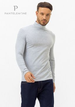 Водолазка MV-030 Черный - Pantelemone фото 14