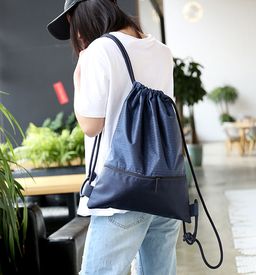 Рюкзак SR-1001-Blue - Ferro фото 3