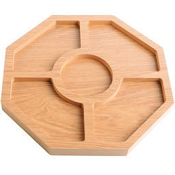 31464-1 Менажница 5 секций, мдф MB (х1)