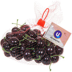 Цена за 3 шт. Муляж "Черешня" 50шт в сетке