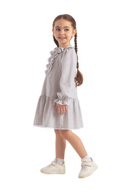 Платье для девочки О66654 - Карамелли фото 3