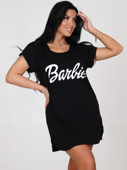 34-Т ТУНИКА ЖЕНСКАЯ (Черный) - А-дина фото 5