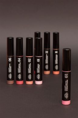 Блеск для губ 03 Малиново-розовый SIBERINA