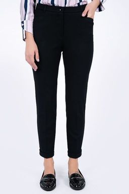 NOBBY, Женские брюки 98-18/2 (темно-синий)  фото 3