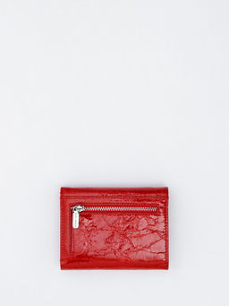 Кошелек 7012-6 red Velina-Fabbiano