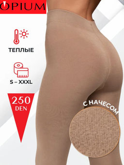 Колготки с СОГРЕВАЮЩИМ ЭФФЕКТОМ Opium Wendy