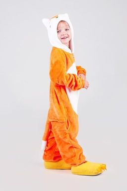 Пижама кигуруми Лиса (детская)