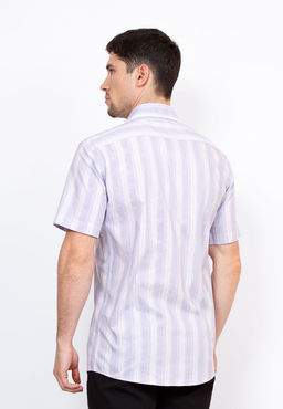 Сорочка мужская короткий рукав GREG Gb713/309/27/Z  фото 9