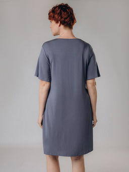 Сорочка женская Indefini из модала  фото 11