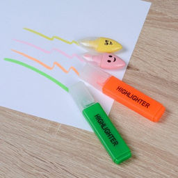 Текстовыделитель набор 4 штуки / H1016 /уп 48/288/ - Галеонтрейд фото 2