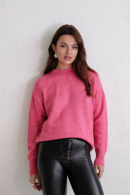 10373 Джемпер розовый - Martichelli фото 5