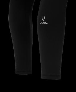 Тайтсы компрессионные утепленные JOGEL CAMP PerFormDRY Baselayer Pants Warm, черный  фото 5