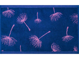 Полотенце махровое 1с105.413ж1 Унесенные ветром(пурпурн3) 50х30 см