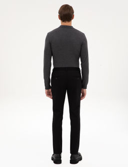 Siyah Kuma_ Pantolon - Pierre cardin фото 4