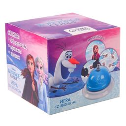 Игра на скорость и внимание со звонком Холодное сердце, Холодное сердце - Disney фото 6