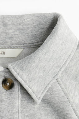 Sudadera con cuello camisero - H&m фото 6