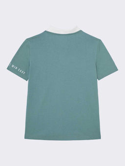 Поло с короткими рукавами - Смена фото 6