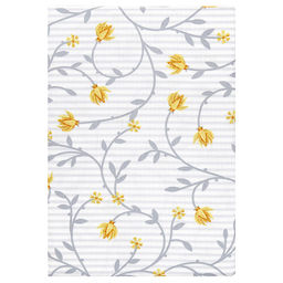 Ароматный жасмин-К Скатерть 150х145см, длина стола до 110см, на 4 персоны, хлопок Премиум 186г/м2, Домашняя мода (Россия)  фото 4