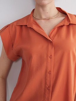 Loose Fit Kad?n G?mlek