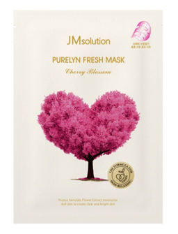 Mаска тканевая JMSOLUTION PURELYN FRESH MASK (30 мл)