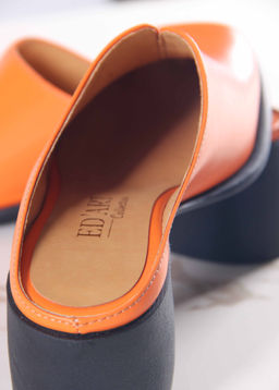 Сабо 5200.23663bl. оранжевый