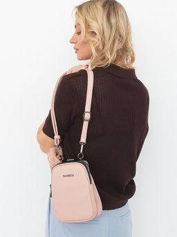 Сумка 29133-9 pink Velina Fabbiano-Safenta