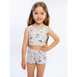 Комплект кулирка лайкра 7013100201 - Youlala фото 14