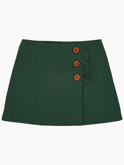 Юбка UD 7189 св.кофе - Mini maxi фото 14