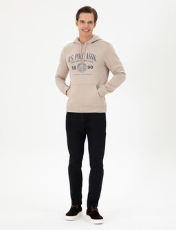 Мужская толстовка с камнем Неожиданная скидка в корзине - U.s. polo assn фото 4