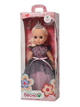 Кукла "Алла холидэй 2" (В4086, Весна) 35см