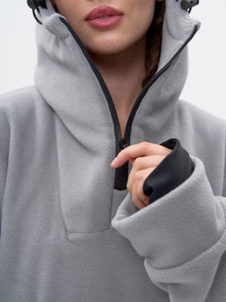 ХУДИ ДЛЯ КАТАНИЯ И ПУТЕШЕСТВИЙ FLEECE - Chukcha фото 9