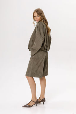 Шорты Pirs 6593 хаки