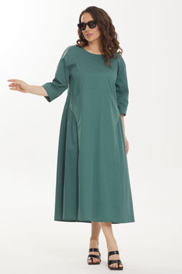 Платье Magia mody 2440 зеленый