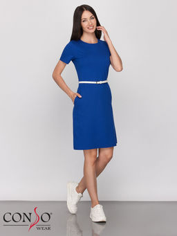 Conso/WDS190906 - cobalt Платье Женское  фото 2