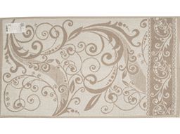 6с103.512ж2 Грезы (лен3) Полотенце махровое 50х90см