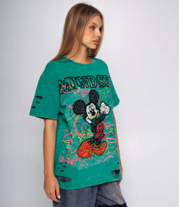 Футболка #КТ456 - Dommod фото 7