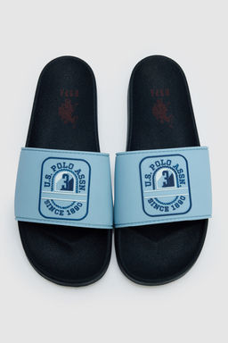 Erkek AГДk Mavi Terlik - U.s. polo assn фото 4