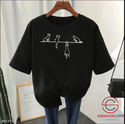 Футболка женская великан