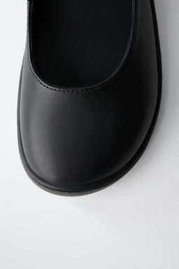 BAILARINA COLEGIAL BAREFOOT / Negro - Zara фото 5
