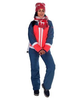 Костюм B-8687 Коралловый