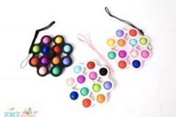 POP IT antistress Simple Dimple / Симпл димпл спиннер в ассортименте popit_spiner15, popit_spiner15