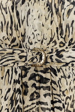 ZW COLLECTION ANIMAL PRINT TOP - Zara фото 5