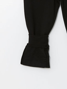 Beli Lastikli Erkek ?ocuk Kal?n Jogger E?ofman Alt? - Waikiki фото 2