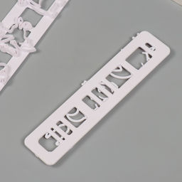 Каттеры для полимерной глины Динозавры набор 2 шт 5,8х21,8х0,8 см - Simaland фото 3