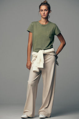 WASHED T-SHIRT WITH POCKET - Zara фото 10